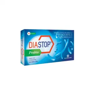 Diastop probio 10 kapsula