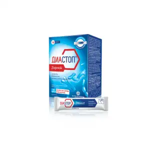 Diastop probio 10 vrećica