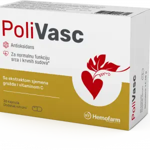 Polivasc 30 kapsula