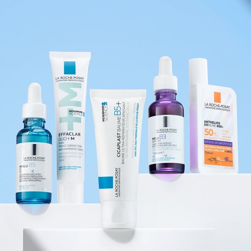 Asortiman proizvoda La Roche-Posay