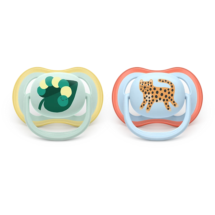 AVENT Ultra Air Duda varalica list/tigar 0-6m 2kom