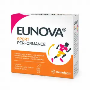 Eunova sport performance 5 kesica