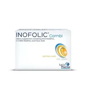 Inofolic combi HP 30 kapsula