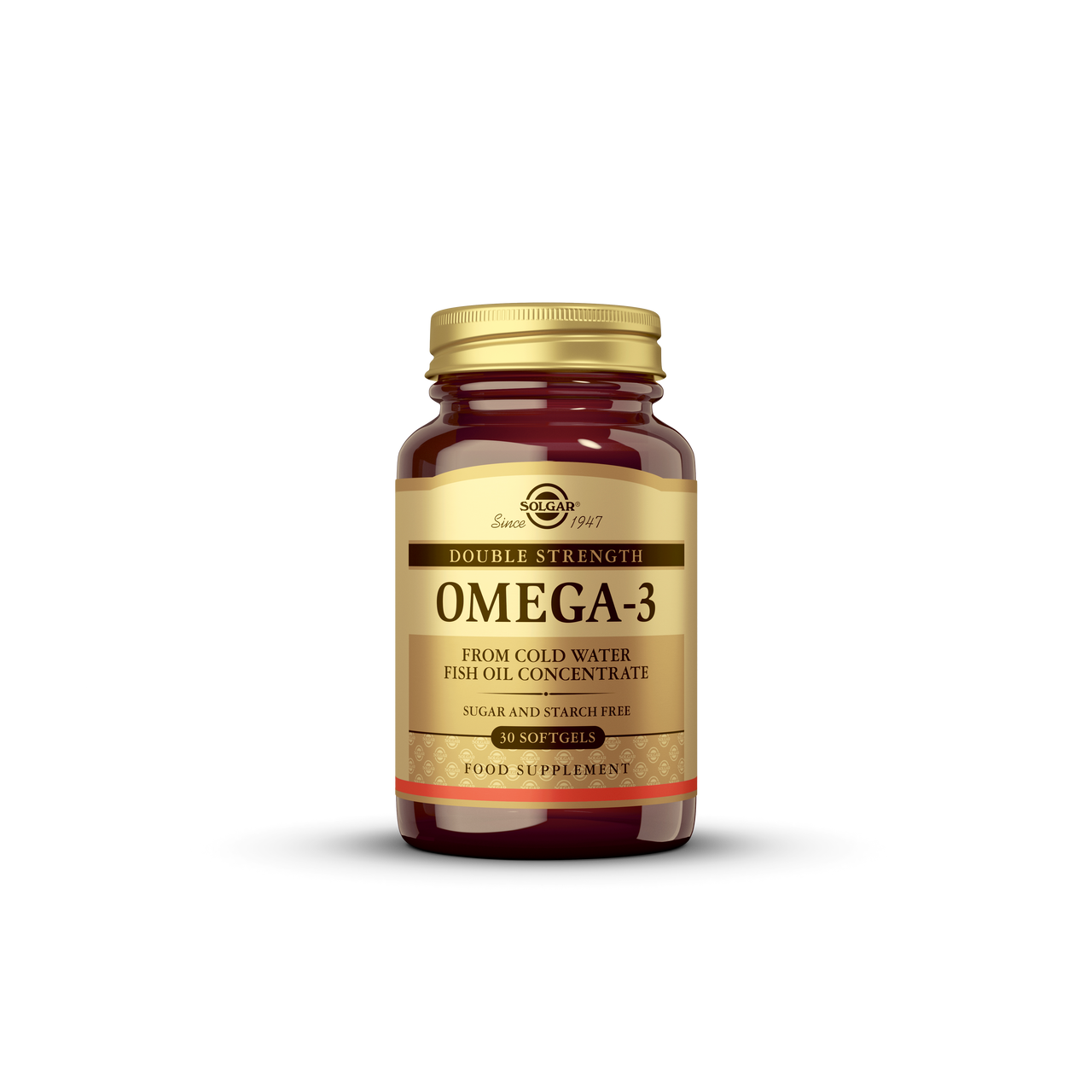 SOLGAR Omega-3 Double Strength