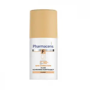PHARMACERIS Zaštitno korektivni puder SPF50, 30ml - Ivory 01 (Rok:02/2027)
